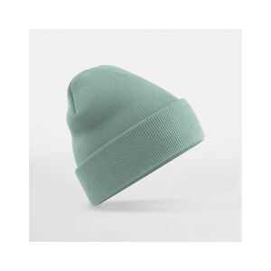 Beechfield® Unisex Adults Original Cuffed Beanie / Dusty Green